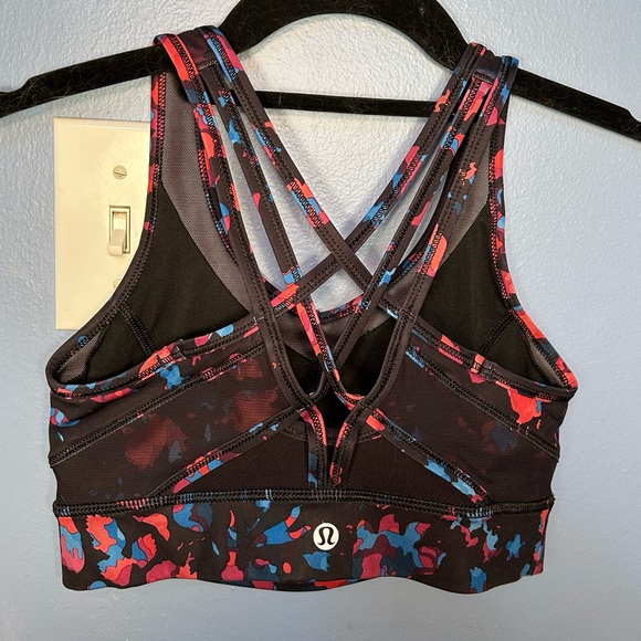 Lululemon Strap It Like It’s Hot sports bra - Picture 4 of 7